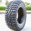 A pair of 2 (two) models of STT professional LT 35X12.50R20 121Q E (10 layers) off - road tires (MT/M/T type off - road tires)QuantumX Chargers
