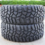 A pair of 2 (two) models of STT professional LT 35X12.50R20 121Q E (10 layers) off - road tires (MT/M/T type off - road tires)QuantumX Chargers