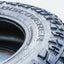 A pair of 2 (two) models of STT professional LT 35X12.50R20 121Q E (10 layers) off - road tires (MT/M/T type off - road tires)QuantumX Chargers
