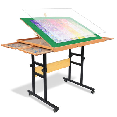 Adjustable 3 Tilting Angle Portable DrawersQuantumX Chargers