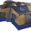 Base Camp 14 Person Cabin TentQuantumX Chargers