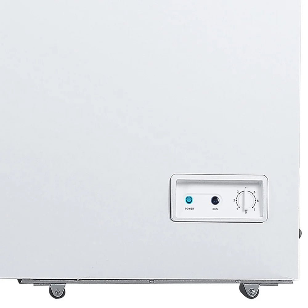 Beach 21 Cu. ft. Chest Freezer, Double Doors, HZ9212, WhiteQuantumX Chargers