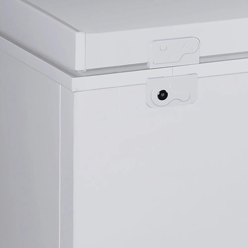 Beach 21 Cu. ft. Chest Freezer, Double Doors, HZ9212, WhiteQuantumX Chargers