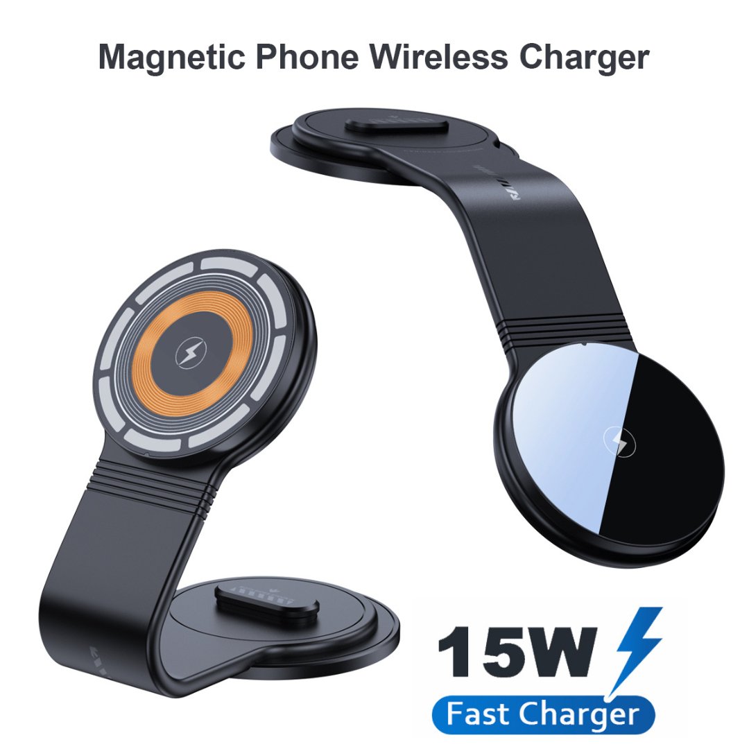 Bendable Magsafe Car ChargerQuantumX Chargers