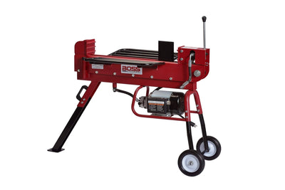 Boss Industrial ED10T20 10 - Ton Electric Log Splitter with Dual - Action Wedge & 2.5 HP MotorQuantumX Chargers