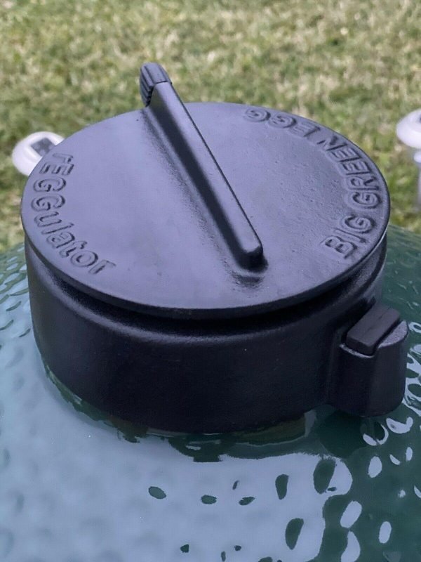 brand new big green egg grill smoker with new accessoriesQuantumX Chargers