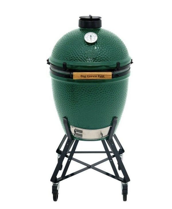 brand new big green egg grill smoker with new accessoriesQuantumX Chargers