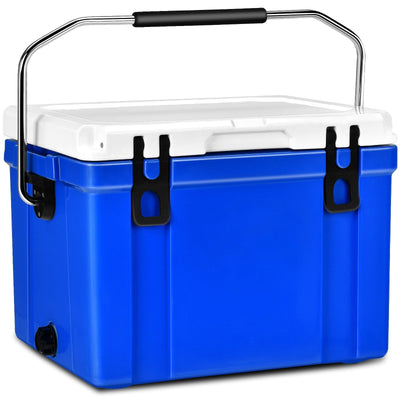 Camping Cooler, 26/58/79 Quart 4 - Day Ice RetentionQuantumX Chargers