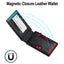 Carbon Fiber RFID - Blocking Tactical Wallet with Quick Access - DenimQuantumX Chargers