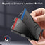 Carbon Fiber RFID - Blocking Tactical Wallet with Quick Access - DenimQuantumX Chargers