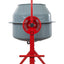 Cement Mixer 4cu ft 500W Portable Electric Concrete MortarQuantumX Chargers
