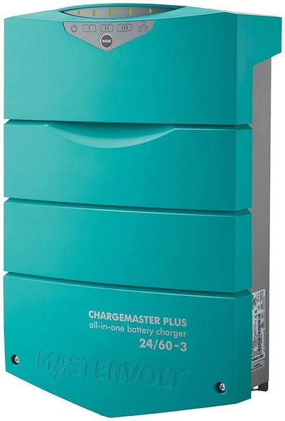 ChargeMaster Plus Czone, Teal, one SizeQuantumX Chargers