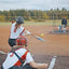 Combo Pitching Machine Adjustable Up to 60 MPH, for Baseball & Softball, Ideal for Pitching - Machine LeaguesQuantumX Chargers