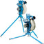 Combo Pitching Machine Adjustable Up to 60 MPH, for Baseball & Softball, Ideal for Pitching - Machine LeaguesQuantumX Chargers