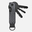 Compact Metal Key Organizer - Minimalist Key HolderQuantumX Chargers