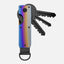Compact Metal Key Organizer - Minimalist Key HolderQuantumX Chargers