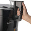 Cool - touch Deep Fryer BlackQuantumX Chargers