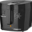 Cool - touch Deep Fryer BlackQuantumX Chargers