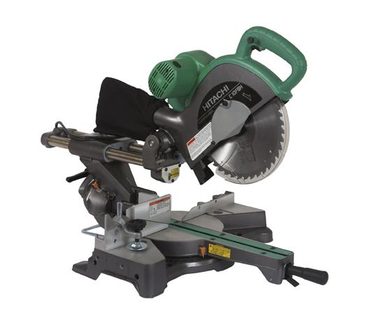 Dual - purpose sliding bevel sawQuantumX Chargers