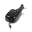 Electric Anchor Winch, 40 lb Capacity, Includes 100 ft Nylon Rope, Easy InstallQuantumX Chargers