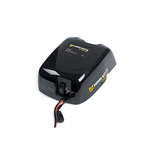 Electric Anchor Winch, 40 lb Capacity, Includes 100 ft Nylon Rope, Easy InstallQuantumX Chargers