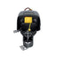 Electric Anchor Winch, 40 lb Capacity, Includes 100 ft Nylon Rope, Easy InstallQuantumX Chargers