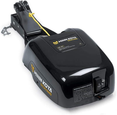 Electric Anchor Winch, 40 lb Capacity, Includes 100 ft Nylon Rope, Easy InstallQuantumX Chargers