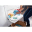 Electric Dryer, AutoDryTM System, Wrinkle ShieldTM, WhiteQuantumX Chargers