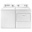 Electric Dryer, AutoDryTM System, Wrinkle ShieldTM, WhiteQuantumX Chargers