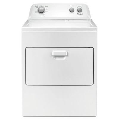 Electric Dryer, AutoDryTM System, Wrinkle ShieldTM, WhiteQuantumX Chargers