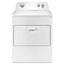 Electric Dryer, AutoDryTM System, Wrinkle ShieldTM, WhiteQuantumX Chargers