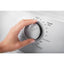 Electric Dryer, AutoDryTM System, Wrinkle ShieldTM, WhiteQuantumX Chargers