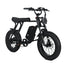 Electric Mountain Bike for Adults | 20 x 4.0 Fat Tires, 1000W Motor, 48V 20Ah Removable Battery, Max Speed 45MPH, Shi Mano 7 - Speed for Off - Road AdventuresQuantumX Chargers