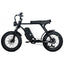 Electric Mountain Bike for Adults | 20 x 4.0 Fat Tires, 1000W Motor, 48V 20Ah Removable Battery, Max Speed 45MPH, Shi Mano 7 - Speed for Off - Road AdventuresQuantumX Chargers