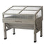 Elevated Outdoor Raised Garden Bed Planter Box 70 x 24 x 29 inch HighQuantumX Chargers
