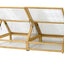 Elevated Outdoor Raised Garden Bed Planter Box 70 x 24 x 29 inch HighQuantumX Chargers