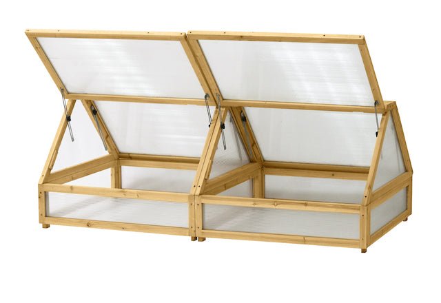 Elevated Outdoor Raised Garden Bed Planter Box 70 x 24 x 29 inch HighQuantumX Chargers