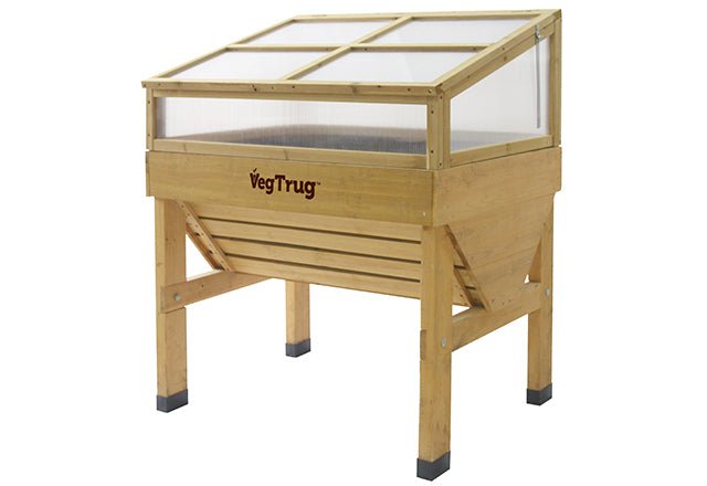 Elevated Outdoor Raised Garden Bed Planter Box 70 x 24 x 29 inch HighQuantumX Chargers