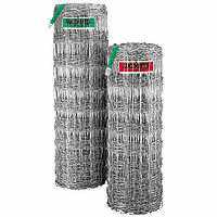 Field Fence, 330 ft Roll L 47 in H x 11 ga T, 6 in MeshQuantumX Chargers