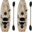 Fishing Kayak 2 Pack (Paddles Included)QuantumX Chargers