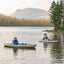 Fishing Kayak 2 Pack (Paddles Included)QuantumX Chargers