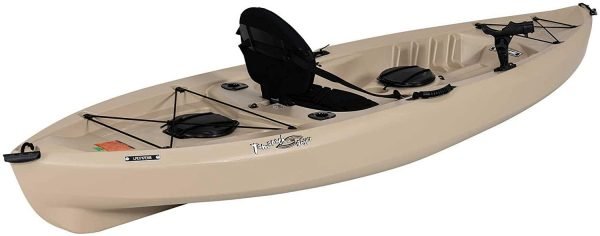 Fishing Kayak C 2 Pack (Paddles Included)QuantumX Chargers