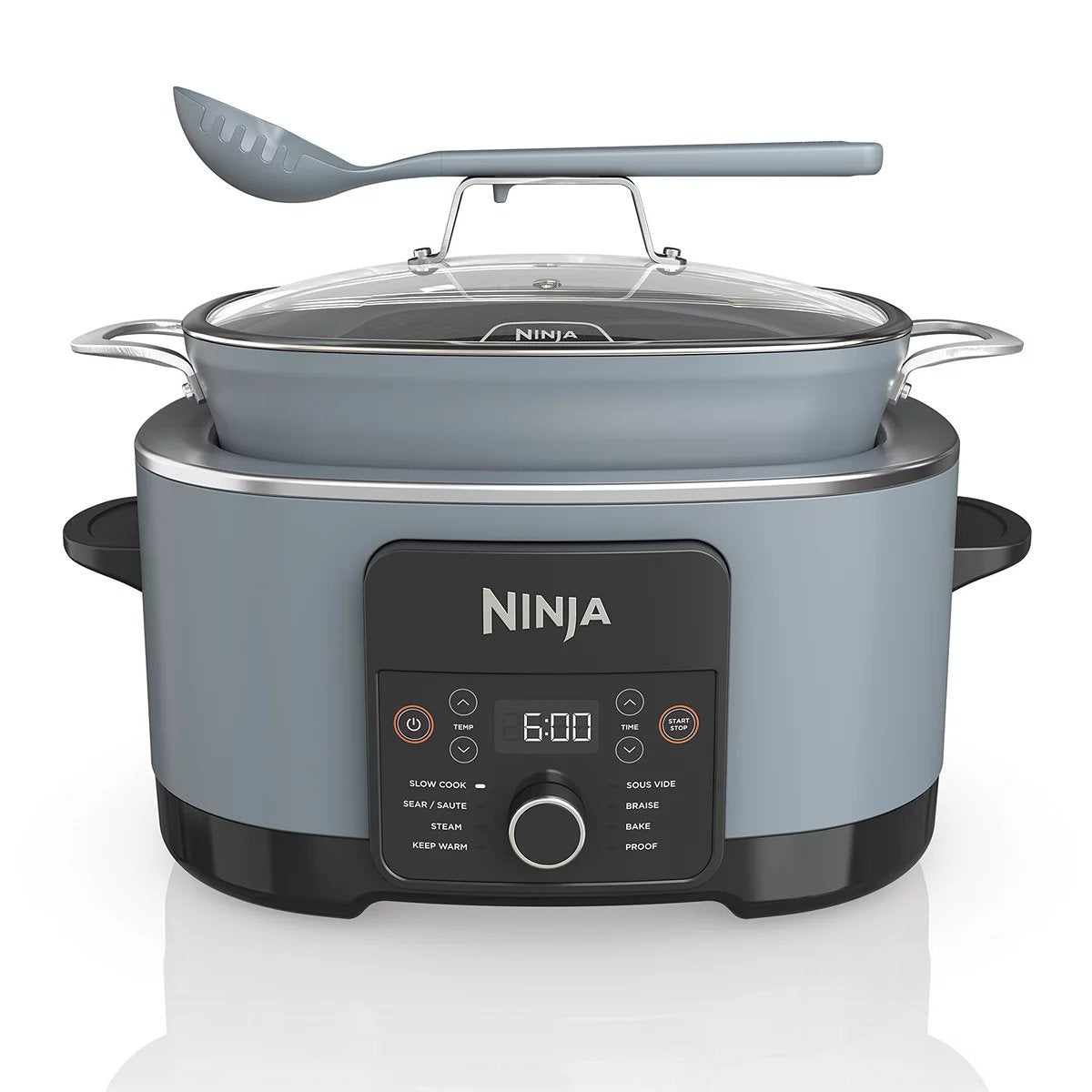 Foodi 8.5 - qt. PossibleCooker PRO Multi - CookerQuantumX Chargers