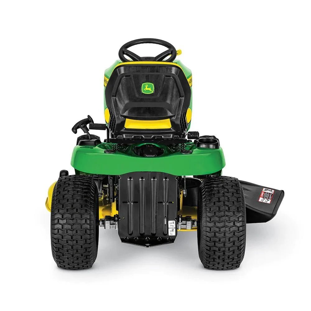Gas Hydrostatic 42 - inch 25 HP V - Twin ELS Lawn TractorQuantumX Chargers