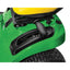 Gas Hydrostatic 42 - inch 25 HP V - Twin ELS Lawn TractorQuantumX Chargers