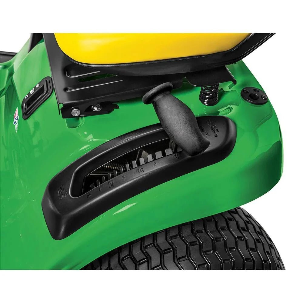 Gas Hydrostatic 42 - inch 25 HP V - Twin ELS Lawn TractorQuantumX Chargers