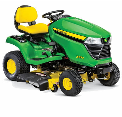 Gas Hydrostatic 42 - inch 25 HP V - Twin ELS Lawn TractorQuantumX Chargers