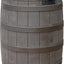 Good Ideas Rain Wizard 50 Gallon Plastic Outdoor Home Rain Barrel Water Storage CollectorQuantumX Chargers
