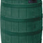 Good Ideas Rain Wizard 50 Gallon Plastic Outdoor Home Rain Barrel Water Storage CollectorQuantumX Chargers