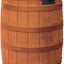 Good Ideas Rain Wizard 50 Gallon Plastic Outdoor Home Rain Barrel Water Storage CollectorQuantumX Chargers